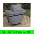 Dustproof Dustproof PU Coated Colorful Canvas BBQ Grill Cover